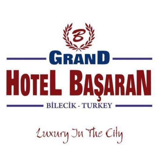 Grand Hotel Basaran Bilecik Eksteriør billede