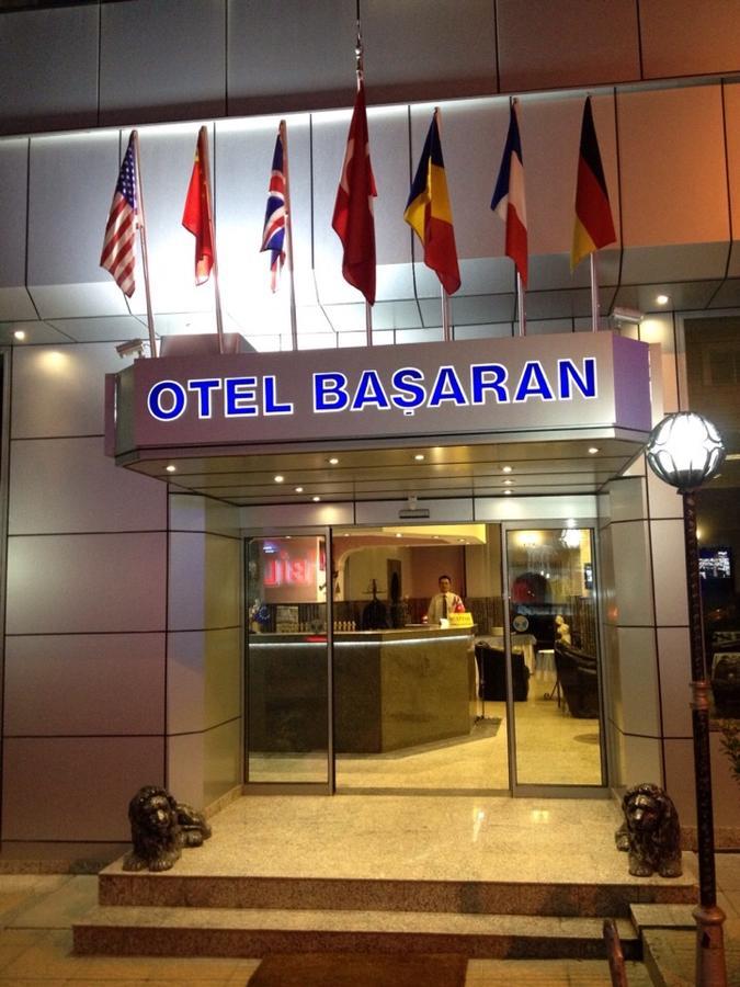 Grand Hotel Basaran Bilecik Eksteriør billede