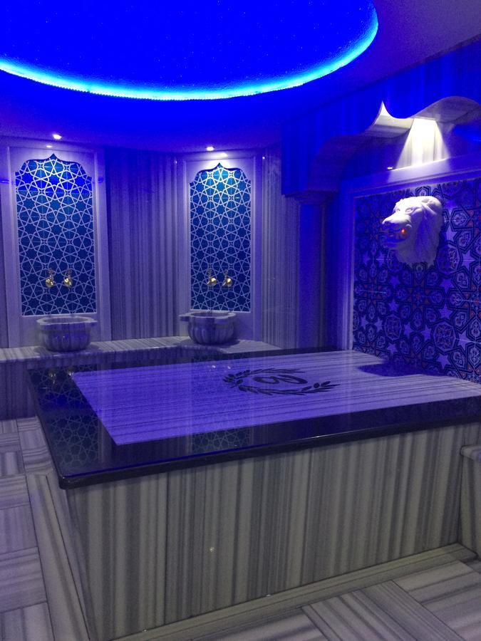 Grand Hotel Basaran Bilecik Eksteriør billede