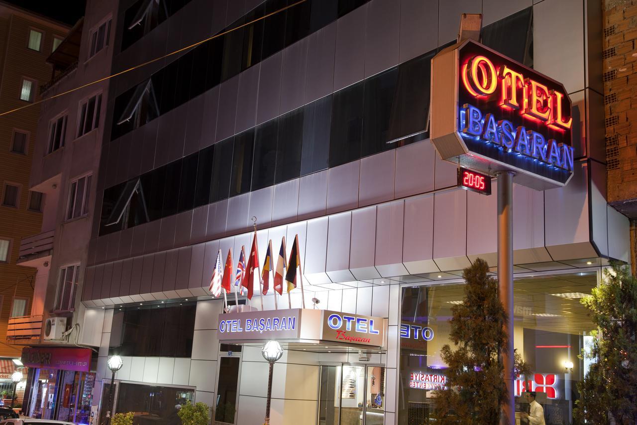 Grand Hotel Basaran Bilecik Eksteriør billede