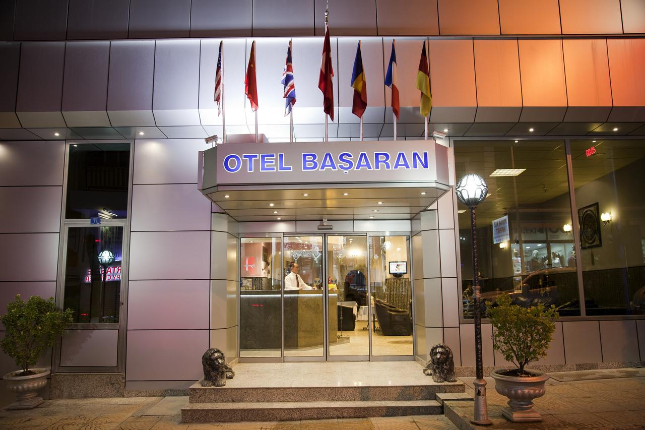 Grand Hotel Basaran Bilecik Eksteriør billede