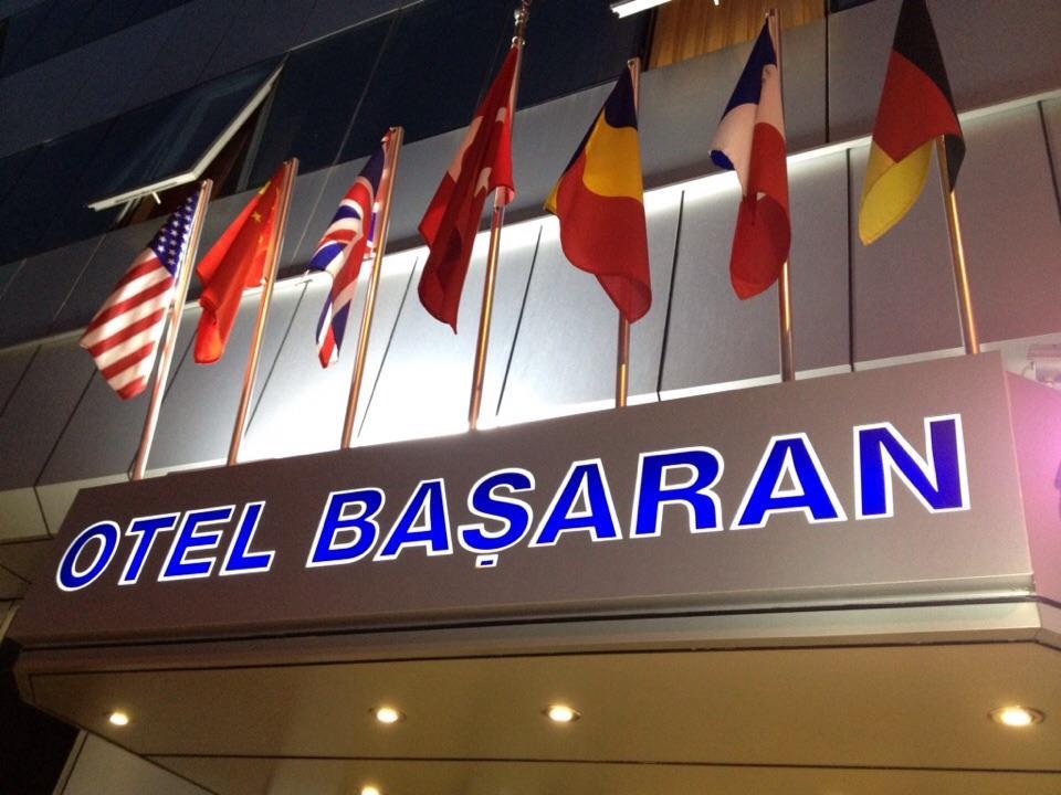 Grand Hotel Basaran Bilecik Eksteriør billede