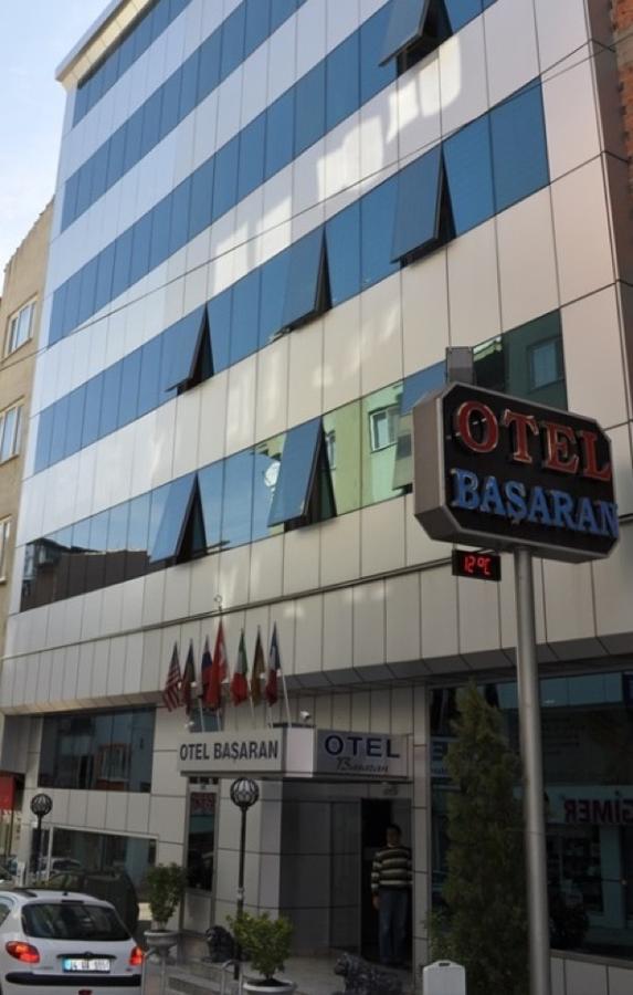 Grand Hotel Basaran Bilecik Eksteriør billede